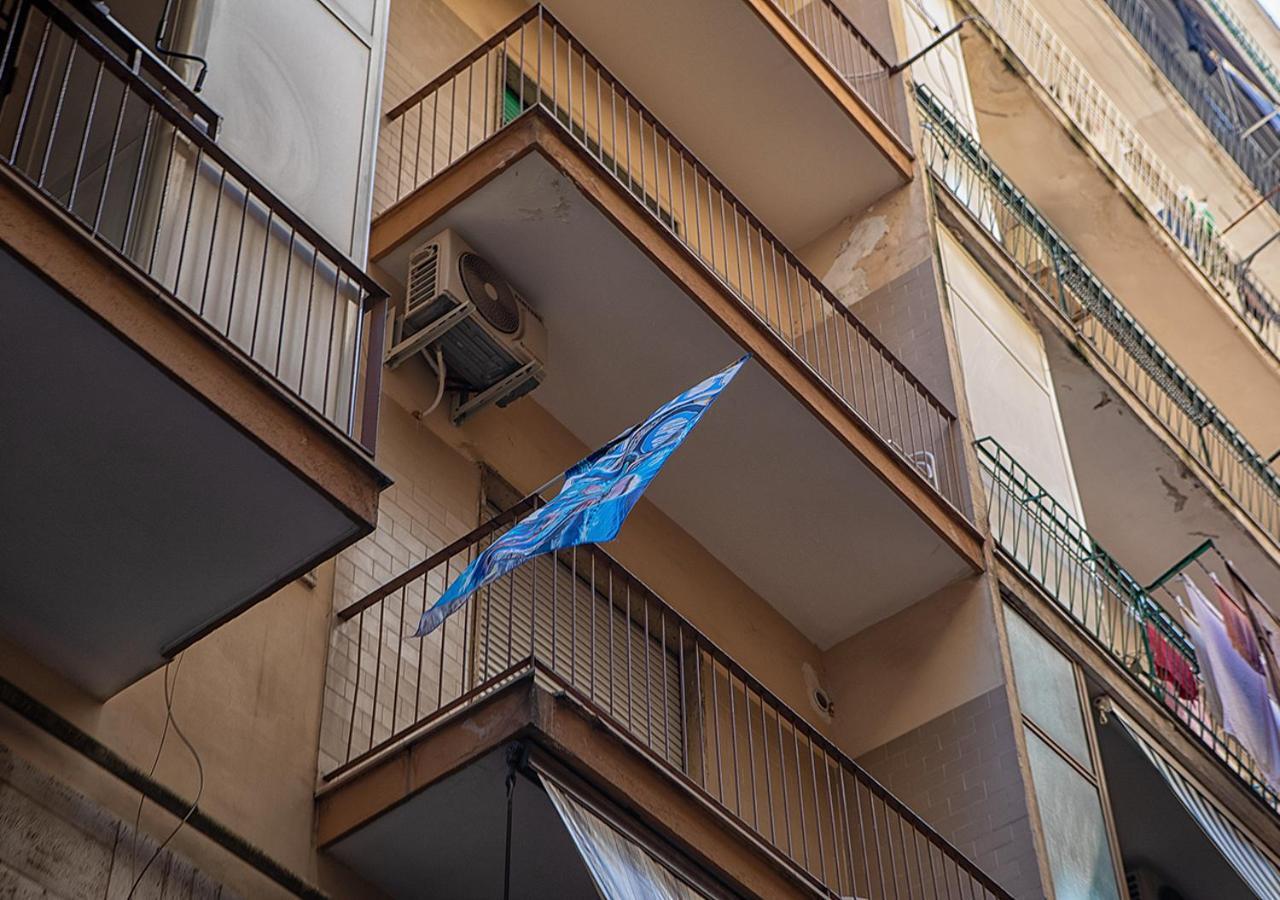 Zuroli Suite Naples Exterior photo